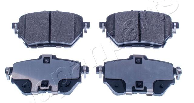 Brake Pad Set, disc brake (PP-267AF)