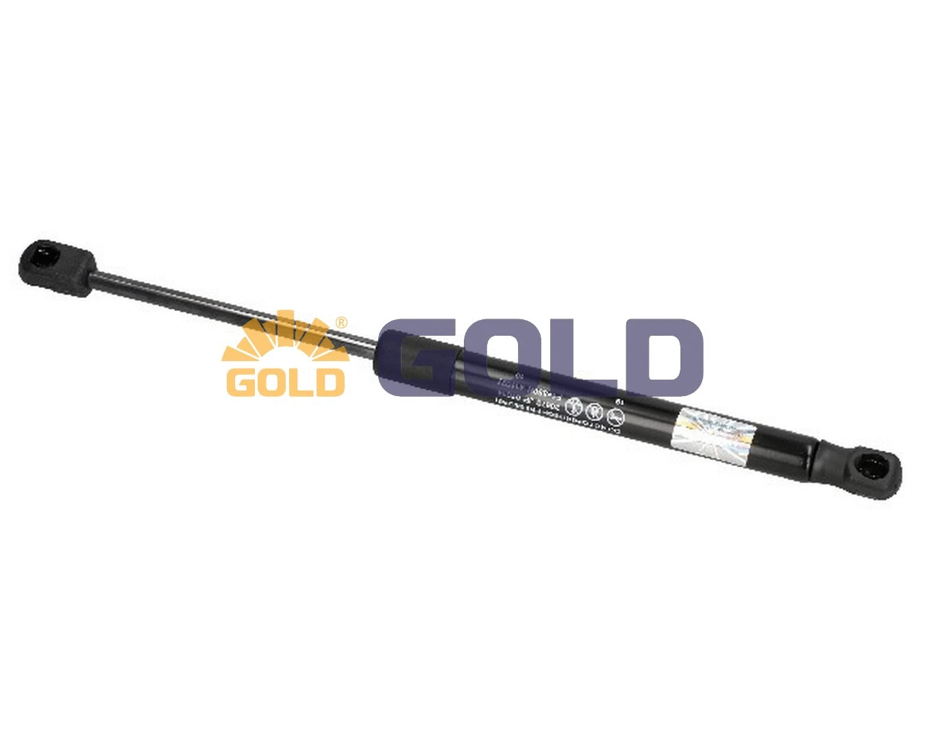 Gas Spring, boot/cargo area (GSJ07014)