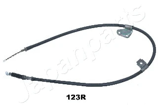 Cable Pull, parking brake (BC-123R)