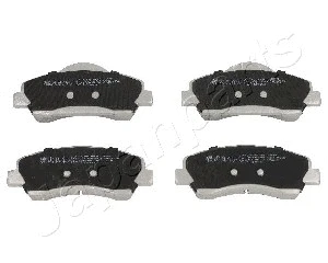 Brake Pad Set, disc brake (PA-0645AF)