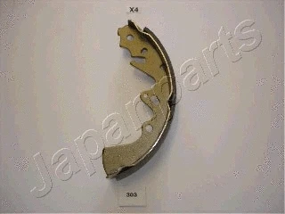 Brake Shoe Set (GF-303AF)