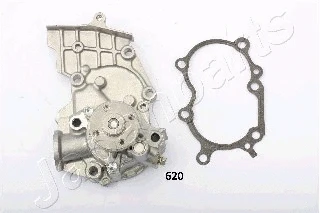 Water Pump, engine cooling (PQ-620)