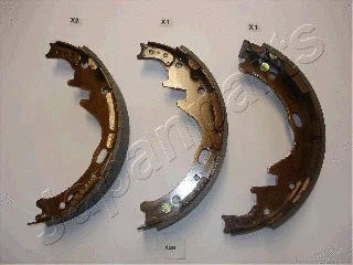Brake Shoe Set (GF-136AF)