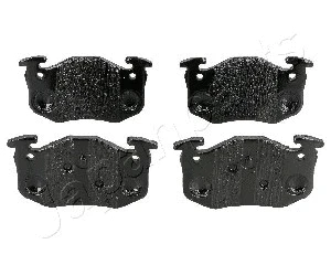 Brake Pad Set, disc brake (PP-0611AF)