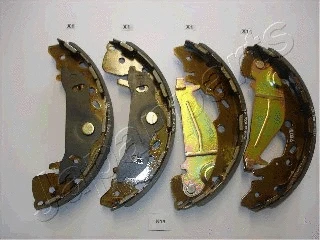 Brake Shoe Set (GF-K14AF)
