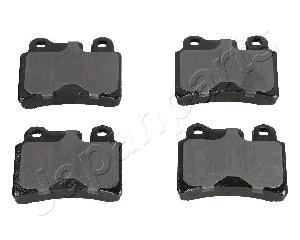 Brake Pad Set, disc brake (PP-0915AF)