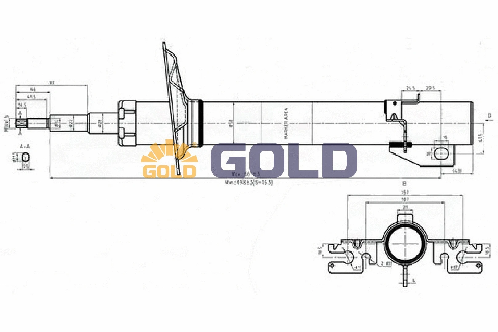 Shock Absorber (G00552)