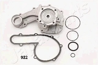 Water Pump, engine cooling (PQ-922)
