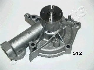 Water Pump, engine cooling (PQ-512)