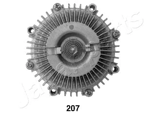Clutch, radiator fan (VC-207)
