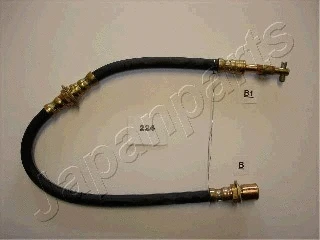 Holding Bracket, brake hose (TF-224)