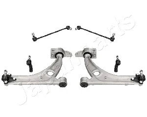 Control/Trailing Arm Kit, wheel suspension (SKS-0912)