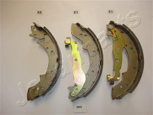 Brake Shoe Set (GF-893AF)