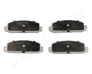 Brake Pad Set, disc brake (PA-328AF)