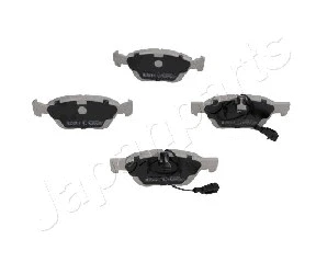 Brake Pad Set, disc brake (PA-0079AF)