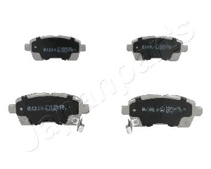 Brake Pad Set, disc brake (PA-822AF)