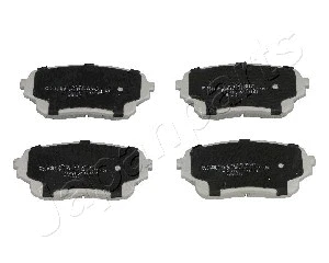 Brake Pad Set, disc brake (PA-807AF)