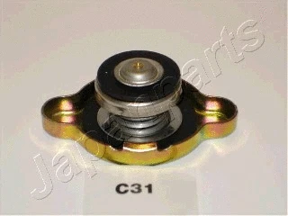 Cap, radiator (KH-C31)