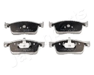 Brake Pad Set, disc brake (PA-2023AF)
