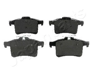 Brake Pad Set, disc brake (PP-0312AF)