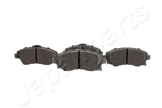 Brake Pad Set, disc brake (PA-0031AF)