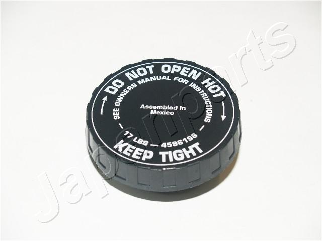 Cap, radiator (KH-900)