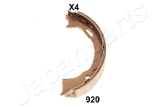 Brake Shoe Set, parking brake (GF-920AF)