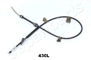 Cable Pull, parking brake (BC-430L)