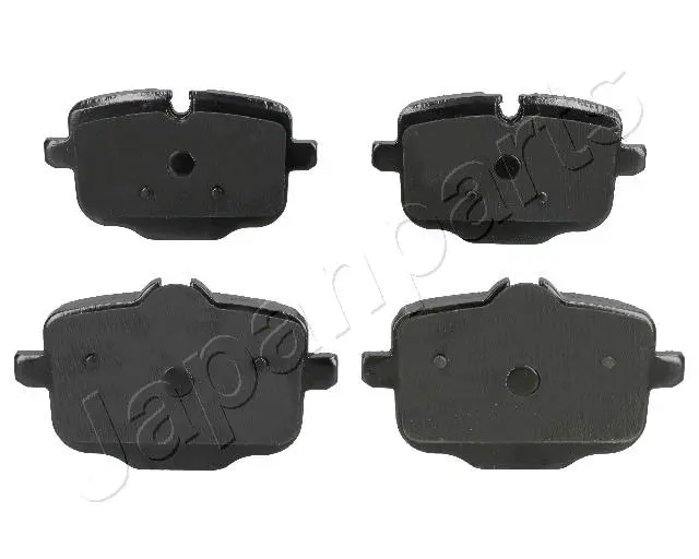Brake Pad Set, disc brake (PP-0114AF)