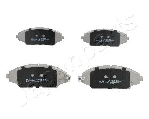 Brake Pad Set, disc brake (PA-W15AF)