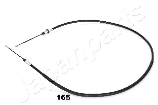 Cable Pull, parking brake (BC-165)