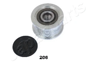 Alternator Freewheel Clutch