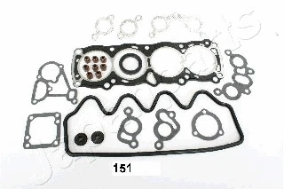 Gasket Kit, cylinder head (KG-151)