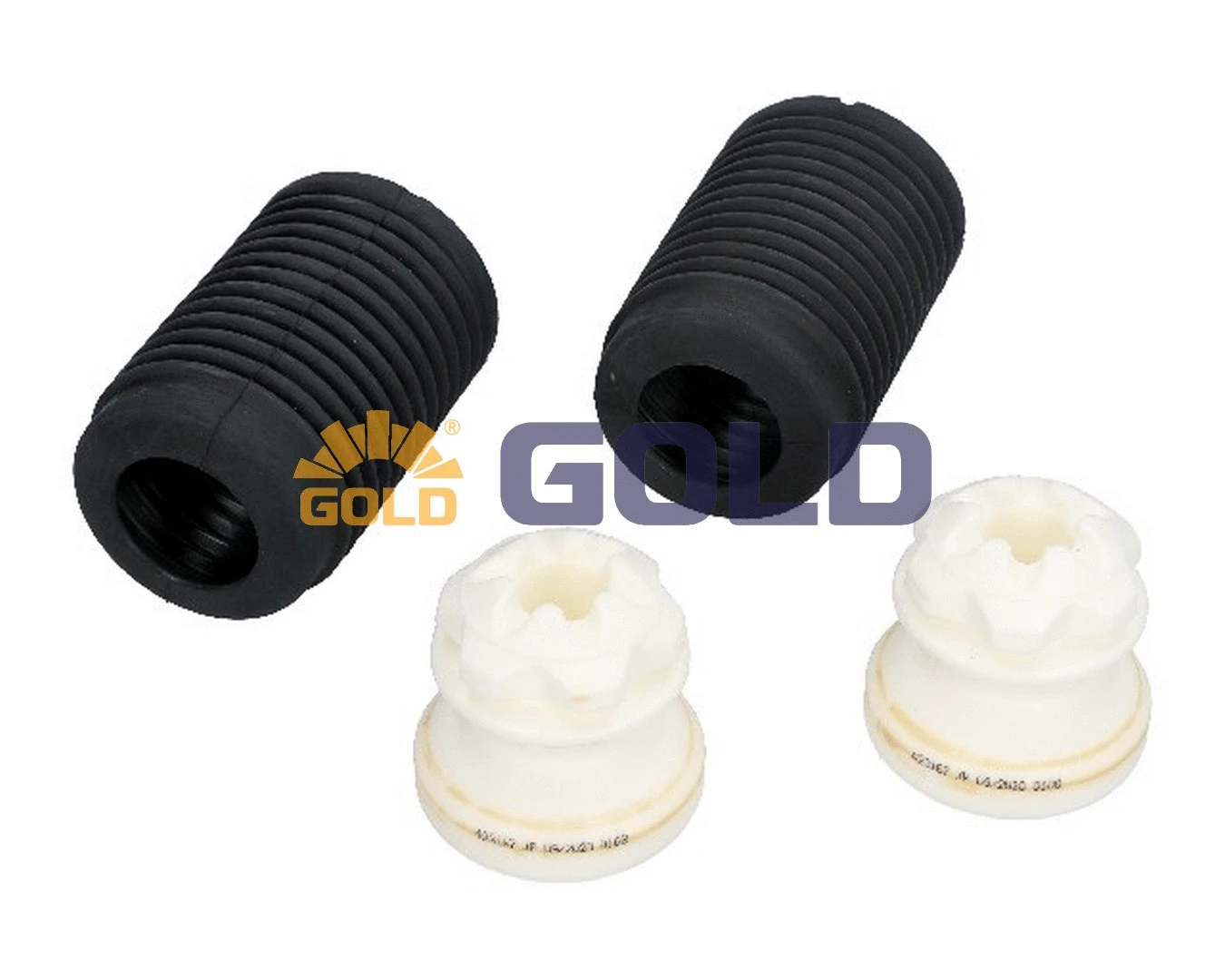 Dust Cover Kit, shock absorber (GKTP0108)