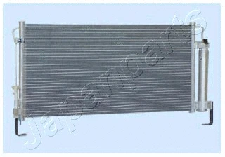 Condenser, air conditioning (CND283004)