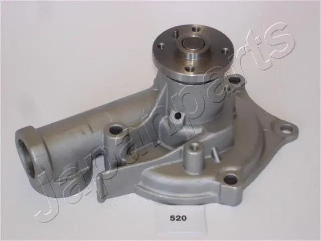 Water Pump, engine cooling (PQ-520)
