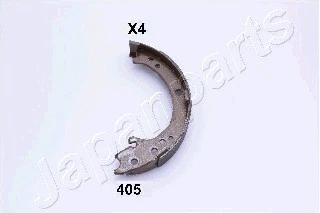 Brake Shoe Set, parking brake (GF-405AF)