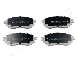 Brake Pad Set, disc brake (PA-350AF)