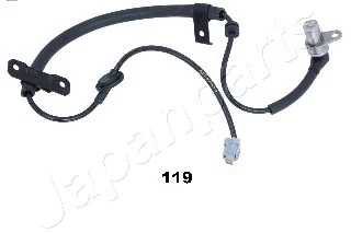 Sensor, wheel speed (ABS-119)