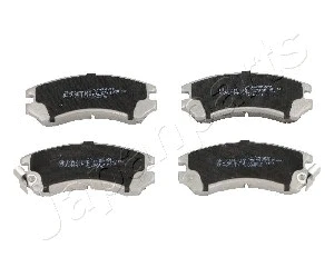 Brake Pad Set, disc brake (PA-135AF)