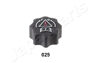 Cap, radiator (KH-025)