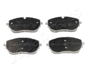 Brake Pad Set, disc brake (PA-0647AF)