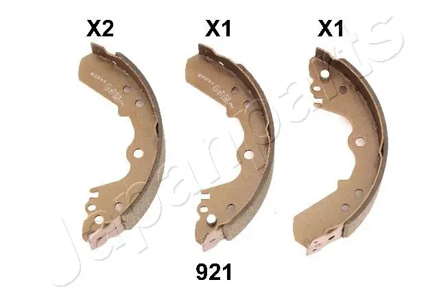 Brake Shoe Set
