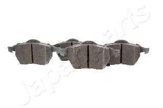 Brake Pad Set, disc brake (PA-0004AF)