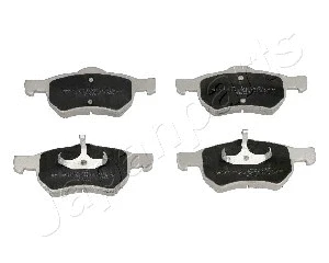 Brake Pad Set, disc brake (PA-096AF)