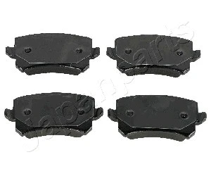 Brake Pad Set, disc brake (PP-0904AF)