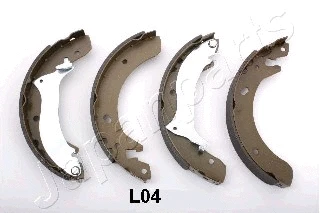 Brake Shoe Set (GF-L04AF)