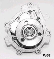 Water Pump, engine cooling (PQ-W06)