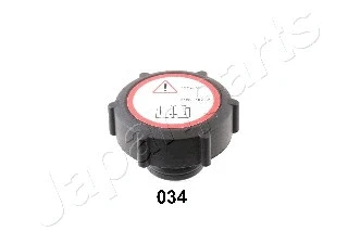 Cap, radiator (KH-034)