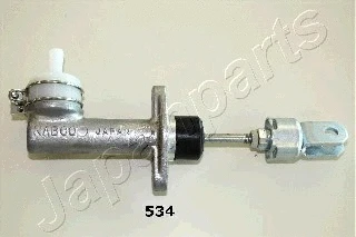 Master Cylinder, clutch (FR-534)